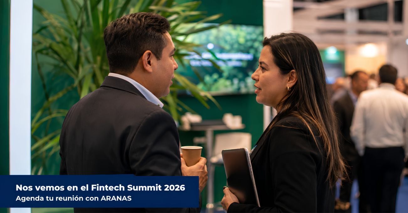Agenda una reunión - Fintech Summit CR