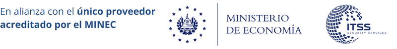 Con respaldo del MINEC v3 Con respaldo del MINEC v3